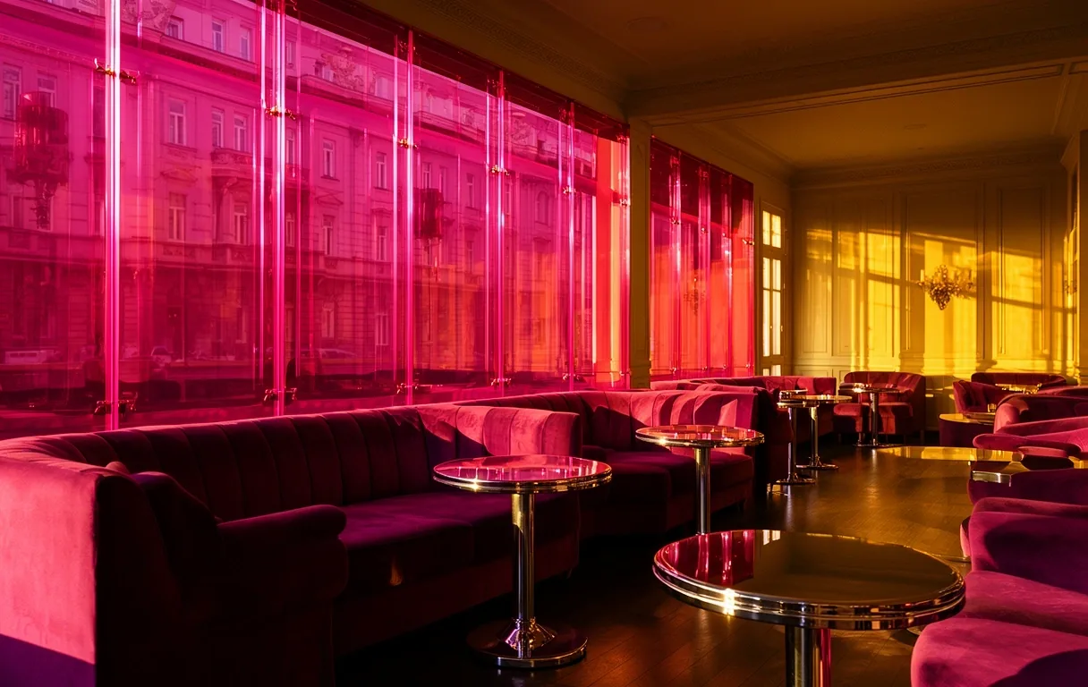 Onvioras Lounge Hangulat