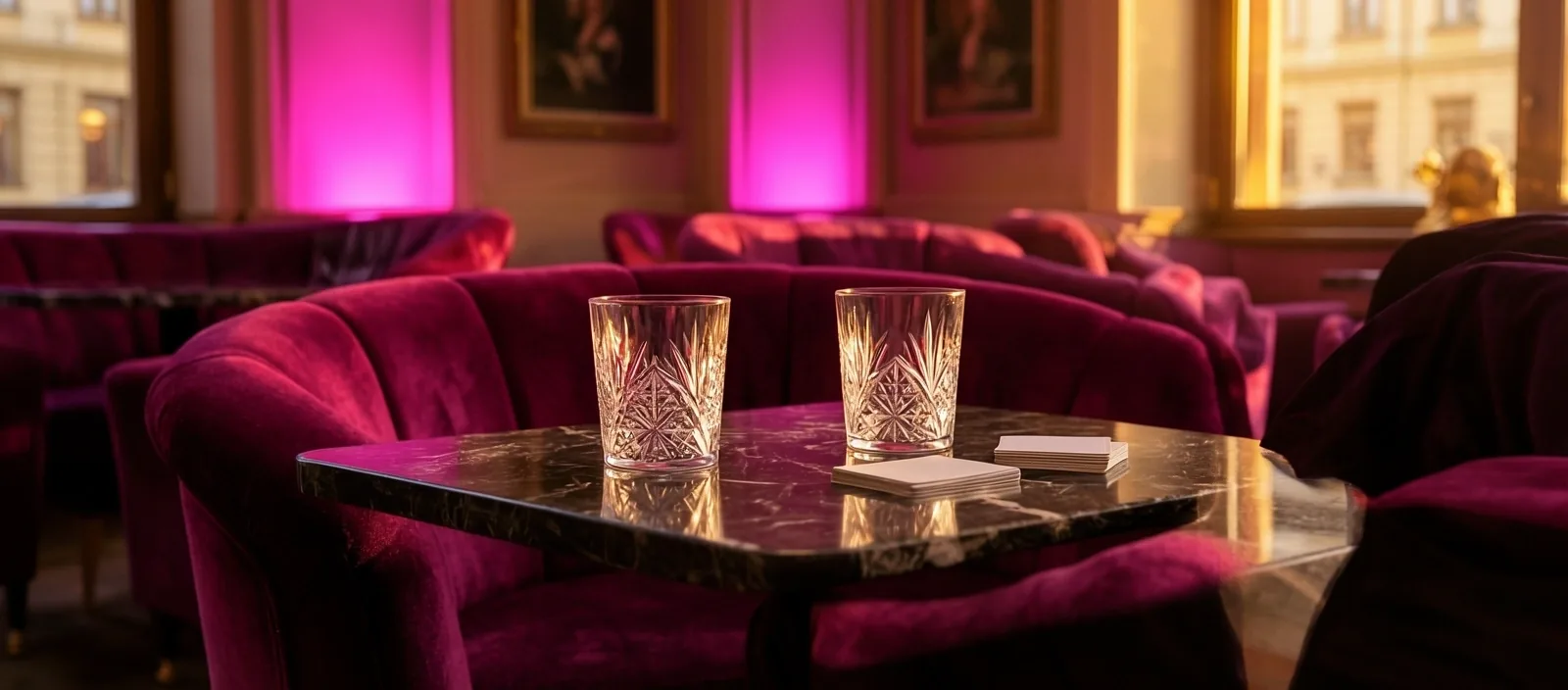 Onvioras Lounge Budapest