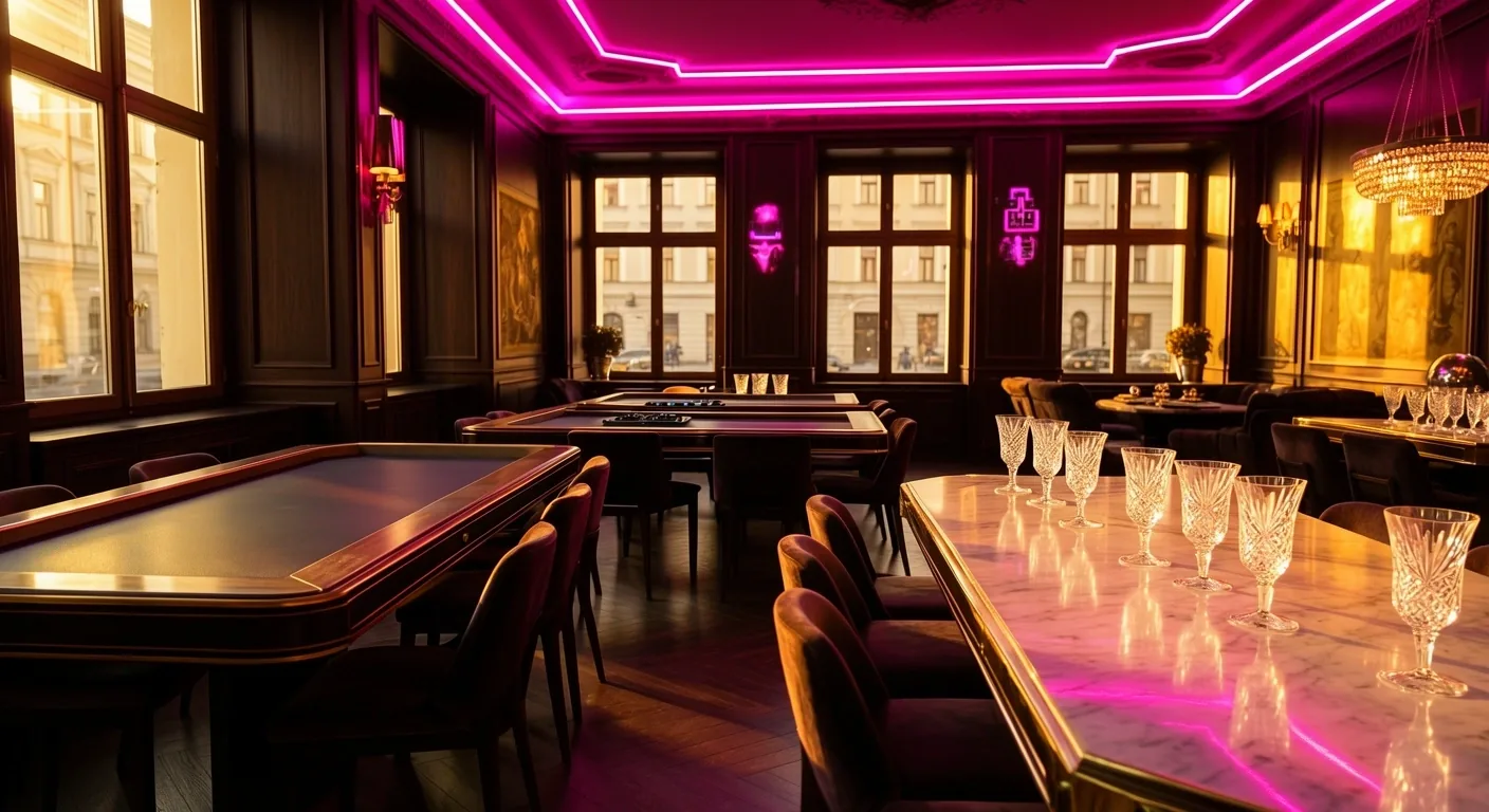 Onvioras Budapest Lounge