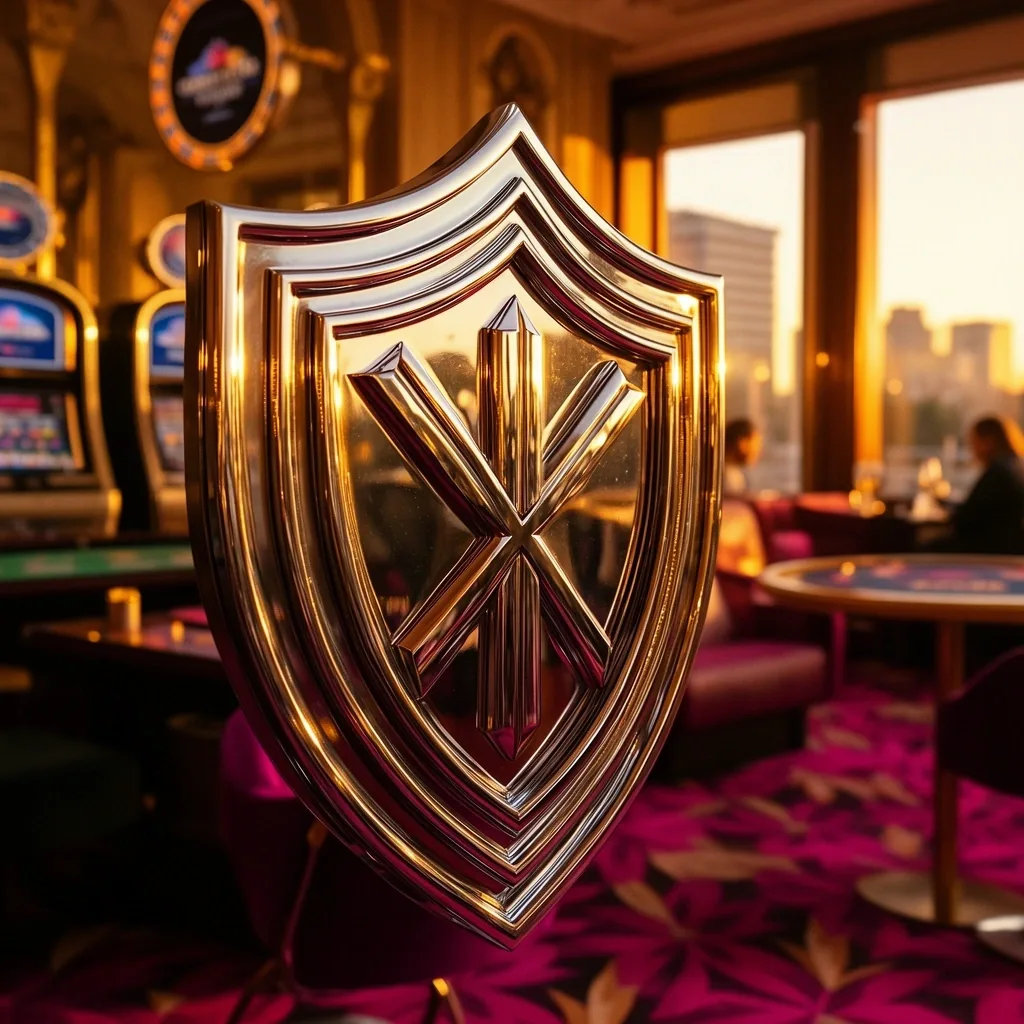 Safe venue icon