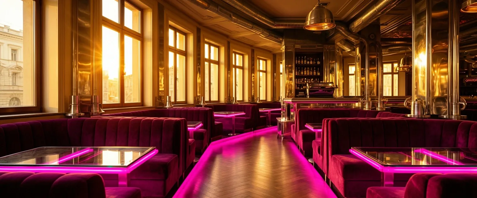 Onvioras Interior Atmosphere