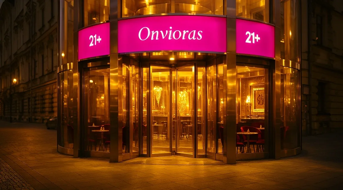 Onvioras Entrance Budapest