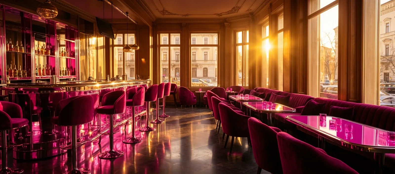 Onvioras Lounge Budapest